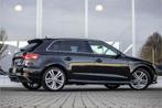 Audi A3 Sportback 1.5 TFSI Pro Line Plus | S-line | ACC |, 12 maanden, Stof, Gebruikt, Zwart