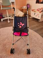 Bayer Poppenbuggy - Leuke buggy voor poppen!, Kinderen en Baby's, Ophalen of Verzenden, Zo goed als nieuw, Babypop