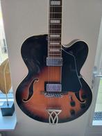 Ibanez AF75BS AF Hollowbody, Ophalen, Zo goed als nieuw, Ibanez