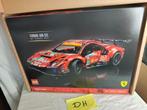 LEGO 42125 Technic Ferrari 488 GTE  (NIEUW/SEALED), Kinderen en Baby's, Speelgoed | Duplo en Lego, Ophalen of Verzenden, Nieuw
