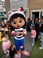 Gabby Dollhouse mascotte te huur of langs laten komen, Ophalen of Verzenden, Zo goed als nieuw, Overige
