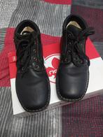 Rieker heren winterlaarzen, Ophalen of Verzenden, Zo goed als nieuw, Zwart, Boots
