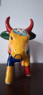 Grote Koe beeldje   Cow Parade stijl., Ophalen of Verzenden, Zo goed als nieuw