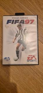 Fifa 97. Sega Megadrive, Spelcomputers en Games, Games | Sega, Ophalen of Verzenden, Zo goed als nieuw, 3 spelers of meer, Vanaf 3 jaar