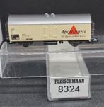 Fleischmann 8324 - koelwagen Ihqs ´Apollinaris´ (15218), Hobby en Vrije tijd, Modeltreinen | N-Spoor, Gelijkstroom, Fleischmann