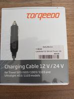 Torqeedo laadkabel 12V/24V, Watersport en Boten, Ophalen of Verzenden, Nieuw