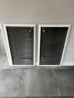 Jaloezie in profiel, Gebruikt, Wit, Minder dan 100 cm, 50 tot 100 cm