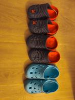 Diverse nep Crocs klompjes maat maten 25, 27 en 30, Kinderen en Baby's, Ophalen of Verzenden, Gebruikt, Jongetje of Meisje