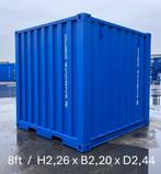 8ft container NIEUW, Zakelijke goederen, Ophalen