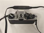 A6678. Olympus OM-10 Body [defecte sluiter], Ophalen of Verzenden, Gebruikt, Compact, Olympus