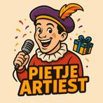 Pieten op huisbezoek, Diversen, Sinterklaas, Verzenden, Nieuw