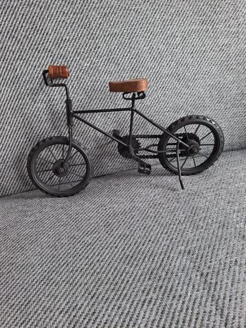 Decoratie fiets