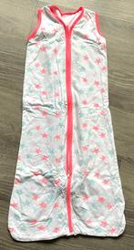 Zomerslaapzak met sterretjes 90 cm., Kinderen en Baby's, Dekens, Slaapzakjes en Inbakerproducten, Ophalen of Verzenden, Zo goed als nieuw