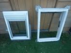 Velux kunststof dakramen / GGU C02 ( 55 x 78 )., Ophalen, Gebruikt, Wit, 50 tot 100 cm