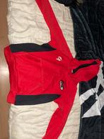 AZ Alkmaar Hoodie Kindermaat L, Ophalen of Verzenden, Maat 52/54 (L), Rood