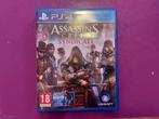 Ps4 Assassins Creed Syndicate te koop, Avontuur en Actie, Gebruikt, Ophalen of Verzenden, 1 speler