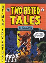 EC Comics- Two- FistedTales #1- Dark Horse- HC- 2015 OOP, Eén stripboek, Nieuw, Ophalen of Verzenden, Wally Wood