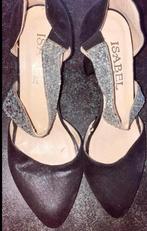 Prinsessen schoenen maat 37 nieuw!, Zwart, Nieuw, Sandalen of Muiltjes, Ophalen of Verzenden