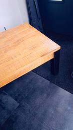 Salontafel, Huis en Inrichting, Tafels | Salontafels, Ophalen, 100 tot 150 cm, 50 tot 100 cm, Zo goed als nieuw