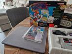 Nintendo Mario Paint, Ophalen of Verzenden, Zo goed als nieuw, Zonder controller, Met games