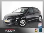 Volkswagen Polo 1.0 TSI Style | nieuw model | Org NL-auto |, Stof, Gebruikt, Euro 6, 95 pk