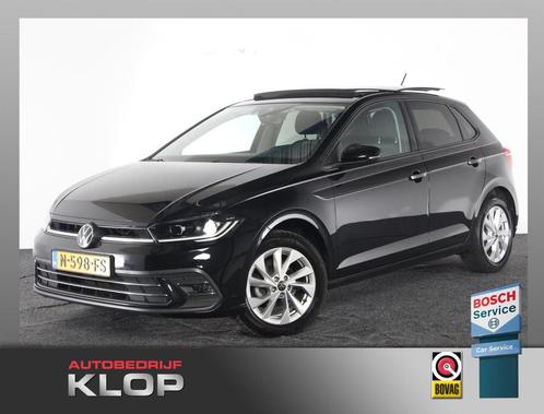 Volkswagen Polo 1.0 TSI Style | nieuw model | Org NL-auto |, Auto's, Volkswagen, Bedrijf, Te koop, Polo, ABS, Adaptive Cruise Control
