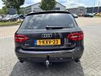 Audi A4 Avant 1.8 TFSI Automaat|Navi|NAP|Trekhaak|Cruise|LED, Gebruikt, Euro 6, 4 cilinders, Met garantie (alle)