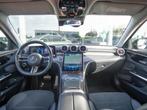 Mercedes-Benz C-klasse 220 d AMG Line | Ambiente | keyless |, Automaat, Achterwielaandrijving, Gebruikt, Zwart