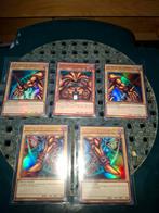 Exodia the Forbidden One - Complete Set, Hobby en Vrije tijd, Verzamelkaartspellen | Yu-gi-Oh!, Ophalen of Verzenden, Nieuw, Meerdere kaarten