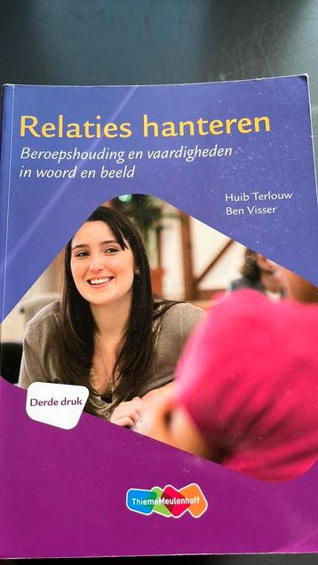 Huub Terlouw - Relaties hanteren beschikbaar voor biedingen