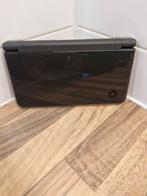 Nintendo DS XL - Zwart, Spelcomputers en Games, Spelcomputers | Nintendo DS, Ophalen, Gebruikt, Zwart, Dsi XL