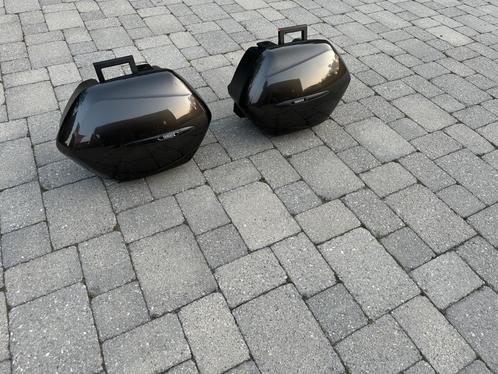 Yamaha FJR1300 Zijkoffers kofferset zijkofferset, Motoren, Accessoires | Koffers en Tassen, Gebruikt, Ophalen