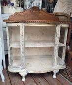 Kastje, Huis en Inrichting, Ophalen of Verzenden, 25 tot 50 cm, Glas, 50 tot 100 cm