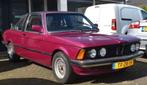 BMW 3-Serie (e21) 1.8 316 Baur Cabriolet 1978 Paars, Te koop, Benzine, Particulier, 0 cc