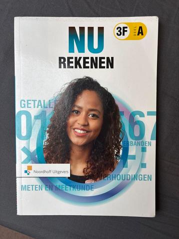 NU Rekenen 3F Deel A - VMBO beschikbaar voor biedingen