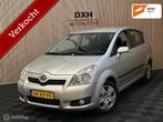 Toyota Verso 1.8 VVT-i Sol 7P AUTOMAAT 1eEIGNR! PDC TREKHK, 65 €/maand, Gebruikt, Zwart, 4 cilinders