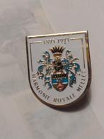 Harmonie Royale Mellet Speldje 1893-1993, Verzamelen, Speldjes, Pins en Buttons, Ophalen of Verzenden, Zo goed als nieuw, Overige onderwerpen
