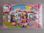 Hello Kitty bouwblokken, Ophalen of Verzenden, Zo goed als nieuw, Overige merken