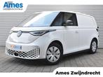 Volkswagen ID. Buzz Cargo L1H1 77 kWh 204PK RWD | Achterdeur, Auto's, Bestelauto's, Origineel Nederlands, Te koop, Gebruikt, Elektrisch
