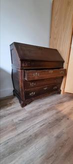 Antieke secretaire, nu bieden, Antiek en Kunst, Antiek | Meubels | Tafels, Ophalen