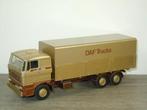 Daf 3300 Turbo Intercooler - Lion Car 65 Holland 1:50, Verzenden, Zo goed als nieuw, Bus of Vrachtwagen, Lion Toys