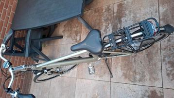 Koga miyata tesla elektrische fiets beschikbaar voor biedingen