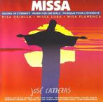 Missa Criolla, Luba en Flamenca. Jose Carreras, Cd's en Dvd's, Ophalen of Verzenden, Classicisme, Zo goed als nieuw, Vocaal