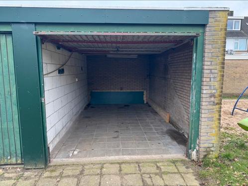 Te huur garagebox apeldoorn, Auto diversen, Autostallingen en Garages