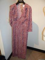 BA&SH vintage look jumpsuit zomers bloemen print 1/S