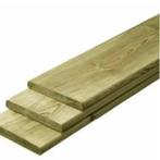 Grenen schuttingplanken 16x140 a 400cm (nieuw), Ophalen, Planken, Nieuw, Hardhout