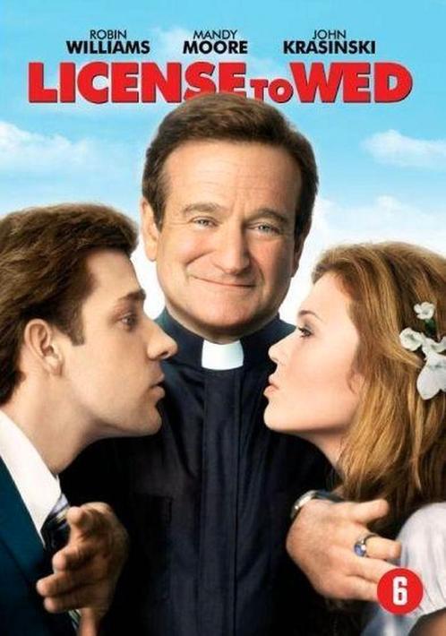 License to Wed, Cd's en Dvd's, Dvd's | Komedie, Nieuw in verpakking, Romantische komedie, Vanaf 6 jaar, Ophalen of Verzenden