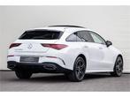 Mercedes-Benz CLA Shooting Brake 250 e AMG Premium, Nightpac, Auto's, Mercedes-Benz, Automaat, CLA, Overige kleuren, Overige brandstoffen