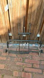 Tasdrager voor acherop fiets, Ophalen, Gebruikt