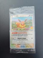 Eevee Pokemon day stamped 083 sealed, Ophalen of Verzenden, Zo goed als nieuw, Losse kaart